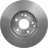 BD125570 by WAGNER - Wagner BD125570 Brake Rotor