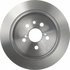 BD125580 by WAGNER - Wagner BD125580 Brake Rotor