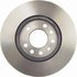BD125582 by WAGNER - Wagner BD125582 Brake Rotor