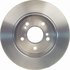 BD125616 by WAGNER - Wagner BD125616 Brake Rotor