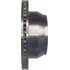 BD125644 by WAGNER - Wagner BD125644 Brake Rotor