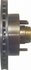 BD125683 by WAGNER - Wagner BD125683 Brake Hub & Rotor