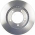 BD125736 by WAGNER - Wagner BD125736 Brake Rotor