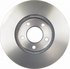 BD125775 by WAGNER - Wagner BD125775 Brake Rotor