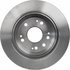 Wagner BD126018 Disc Brake Rotor Wagner BD126018 Brake Rotor