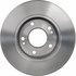 BD126067 by WAGNER - Wagner BD126067 Brake Rotor