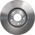 BD126068 by WAGNER - Wagner BD126068 Brake Rotor
