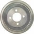 BD126132 by WAGNER - Wagner BD126132 Brake Drum
