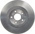 BD126196 by WAGNER - Wagner BD126196 Brake Rotor