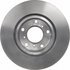 Wagner BD126204 Disc Brake Rotor Wagner BD126204 Brake Rotor