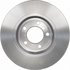 BD126234 by WAGNER - Wagner BD126234 Brake Rotor