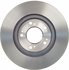 BD126335 by WAGNER - Wagner BD126335 Brake Rotor