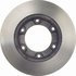BD125083 by WAGNER - Wagner BD125083 Brake Rotor