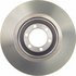 BD125095 by WAGNER - Wagner BD125095 Brake Rotor