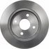 BD125138 by WAGNER - Wagner BD125138 Brake Rotor