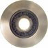 BD125160 by WAGNER - Wagner BD125160 Brake Hub & Rotor