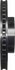 BD125203 by WAGNER - Wagner BD125203 Brake Rotor