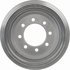 BD60102 by WAGNER - Wagner BD60102 Brake Drum