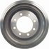 BD60153 by WAGNER - Wagner BD60153 Brake Drum