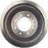 BD60393 by WAGNER - Wagner BD60393 Brake Drum