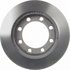 BD60394 by WAGNER - Wagner BD60394 Brake Rotor