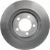 BD60403 by WAGNER - Wagner BD60403 Brake Rotor