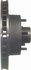BD60419 by WAGNER - Wagner BD60419 Brake Hub & Rotor
