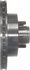 Wagner BD60420 Disc Brake Rotor and Hub Assembly Wagner BD60420 Brake Hub & Rotor