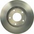 BD60456 by WAGNER - Wagner BD60456 Brake Rotor