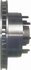 BD60469 by WAGNER - Wagner BD60469 Brake Hub & Rotor