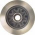 BD60470 by WAGNER - Wagner BD60470 Brake Hub & Rotor