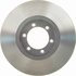 BD60501 by WAGNER - Wagner BD60501 Brake Rotor