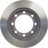 BD60530 by WAGNER - Wagner BD60530 Brake Rotor