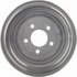 BD60543 by WAGNER - Wagner BD60543 Brake Drum