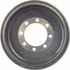 BD60606 by WAGNER - Wagner BD60606 Brake Drum