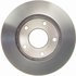 BD60631 by WAGNER - Wagner BD60631 Brake Rotor