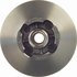 BD60632 by WAGNER - Wagner BD60632 Brake Hub & Rotor