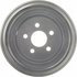 BD60666 by WAGNER - Wagner BD60666 Brake Drum