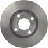 BD60667 by WAGNER - Wagner BD60667 Brake Rotor
