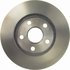 BD60706 by WAGNER - Wagner BD60706 Brake Rotor