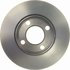 BD60753 by WAGNER - Wagner BD60753 Brake Rotor