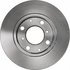BD60760 by WAGNER - Wagner BD60760 Brake Rotor