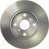 BD60762 by WAGNER - Wagner BD60762 Brake Rotor