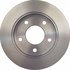 BD60843 by WAGNER - Wagner BD60843 Brake Rotor