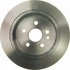 BD60847 by WAGNER - Wagner BD60847 Brake Rotor