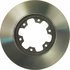 BD60860 by WAGNER - Wagner BD60860 Brake Rotor
