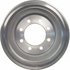 BD60880 by WAGNER - Wagner BD60880 Brake Drum
