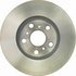 BD60891 by WAGNER - Wagner BD60891 Brake Rotor