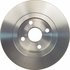 BD60892 by WAGNER - Wagner BD60892 Brake Rotor