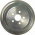 BD60893 by WAGNER - Wagner BD60893 Brake Drum